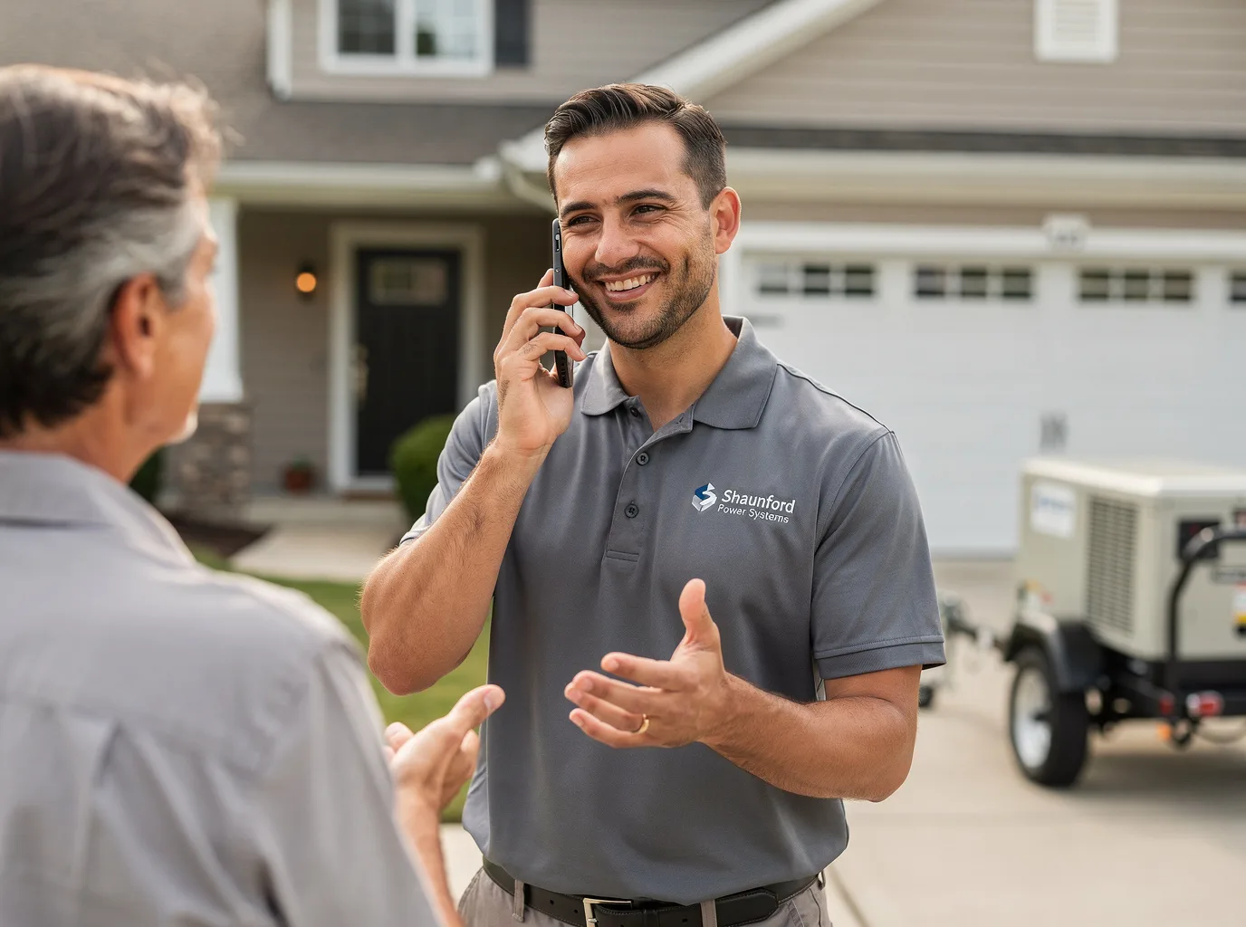 Generator Installation Saint Louisville, OH FAQs